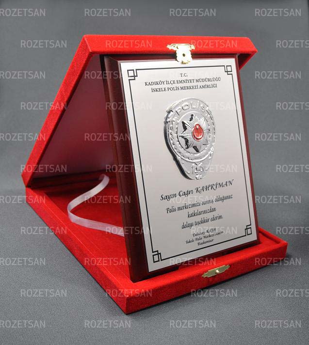 Plaket 012R