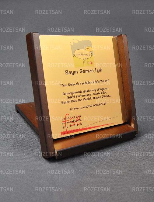 Plaket 017R