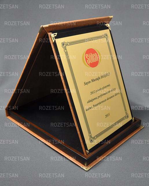 Plaket 020R