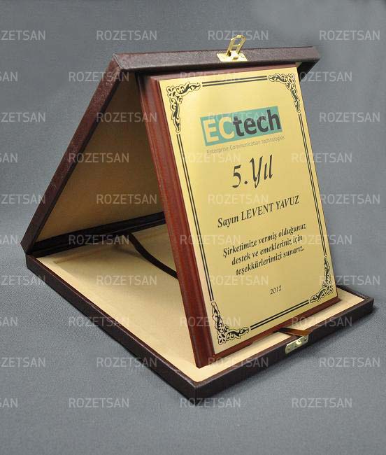 Plaket 025R