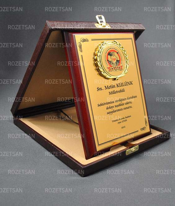 Plaket 026R