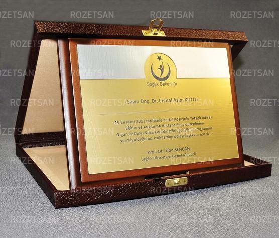 Plaket 028R