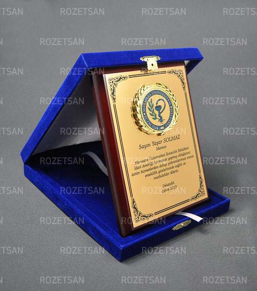 Plaket 09R